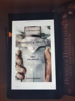 Schwert &amp; Meister - Frahinda von Florian Clever