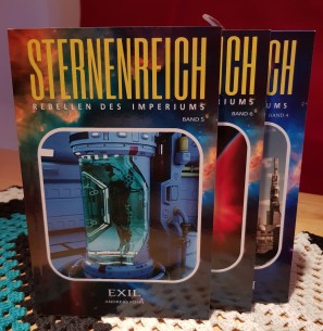 Sternenreich Band 5