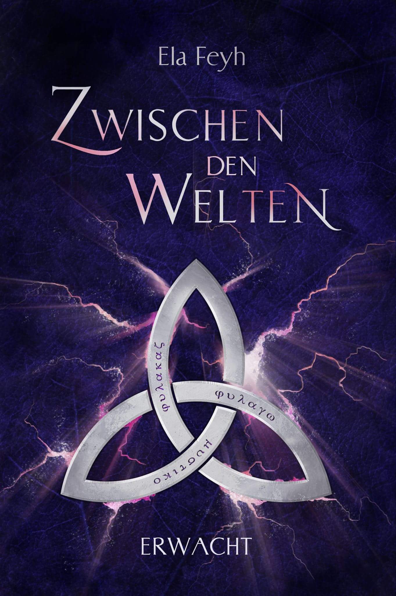 Cover Zwischen den Welten