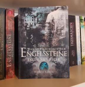 Saskia Louis - Engelssteine Band 2