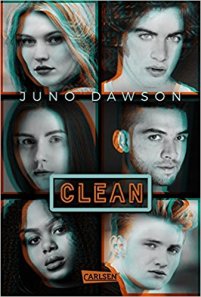 Clean von Juno Dawson
