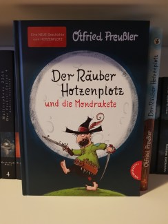 Der Räuber Hotzenplotz und die Mondrakete