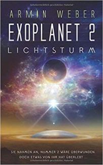 exoplanet band 2 lichtsturm von armin weber