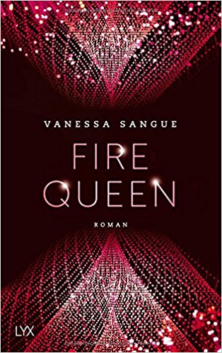 Fire Queen von Vanessa Sangue