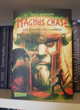 Magnus Chase - Das Schwert des Sinners von Rick Riordan