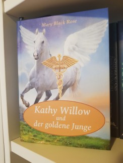 Kathy Willow und der goldene Junge