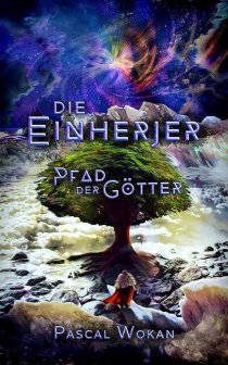 Die Einherjer Band 2: Pfad der Götter von Pascal Wokan