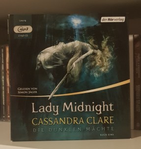 Lady Midnight Cassandra Clare