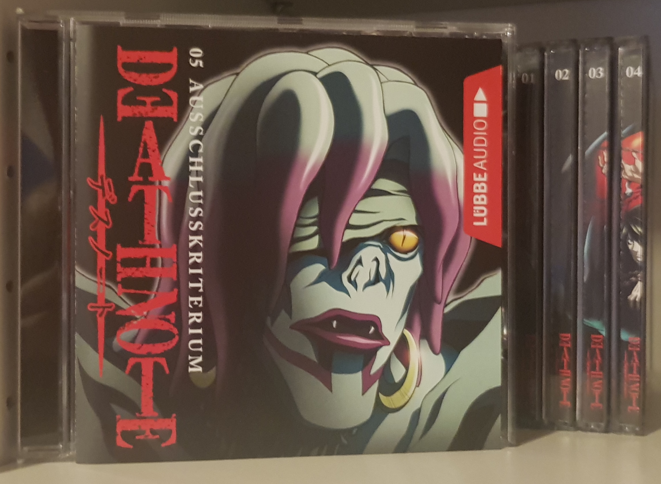 Death Note – Folge 05 Ausschlusskriterium von Tsugumi Ōba (Autor) und Takeshi Obata (Zeichner) 1
