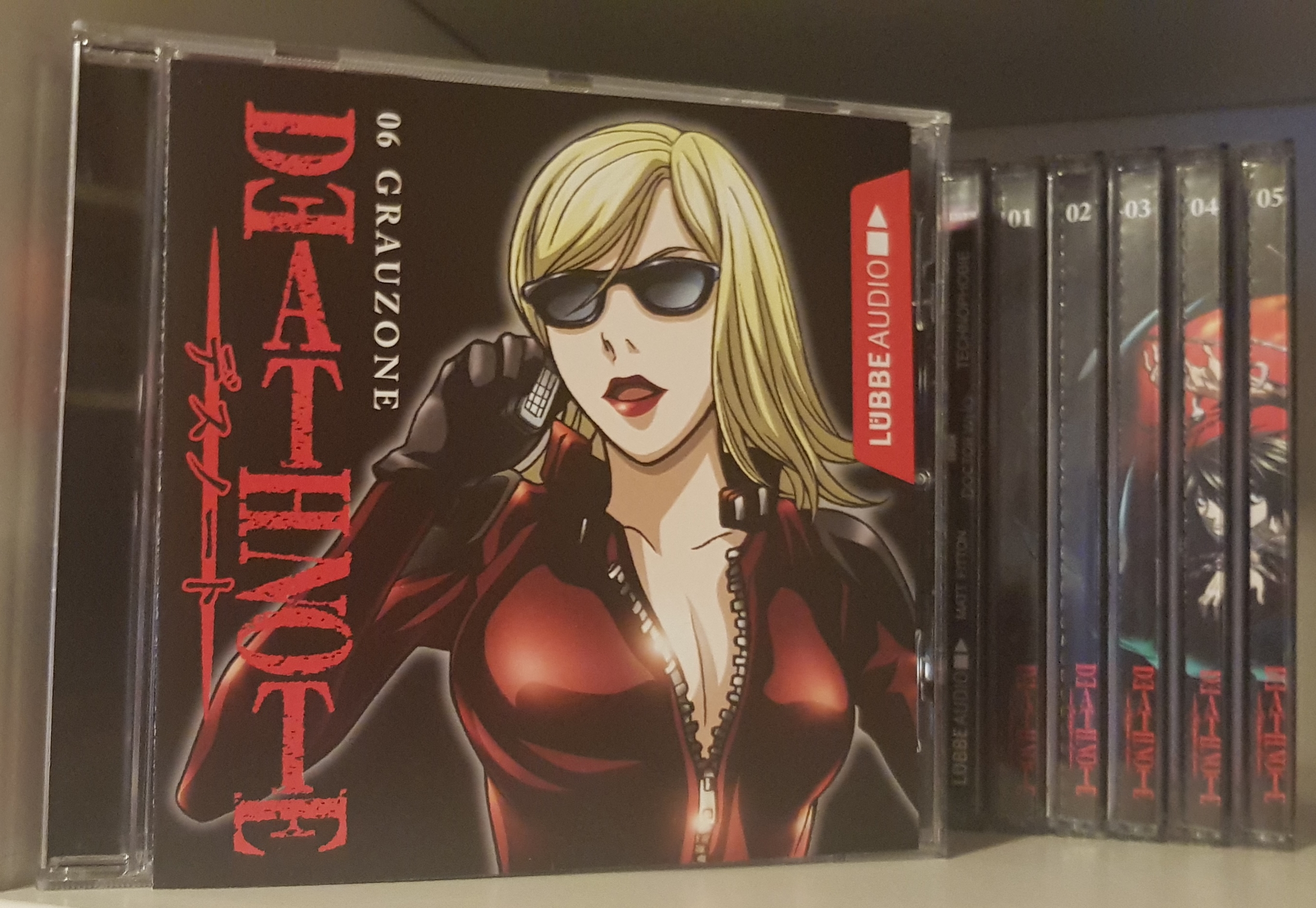 Death Note – Folge 06 Grauzone von Tsugumi Ōba (Autor) und Takeshi Obata (Zeichner) 1