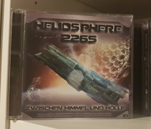 [Hörspiel] Heliosphere 2265 Band 10 Zwischen Himmel und Hölle von Andreas Suchanek
