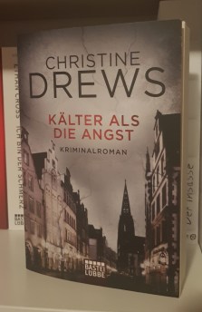 So bitter die Angst von Christine Drews