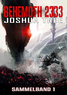 behemoth 2223 - sammelband 1 von joshua tree