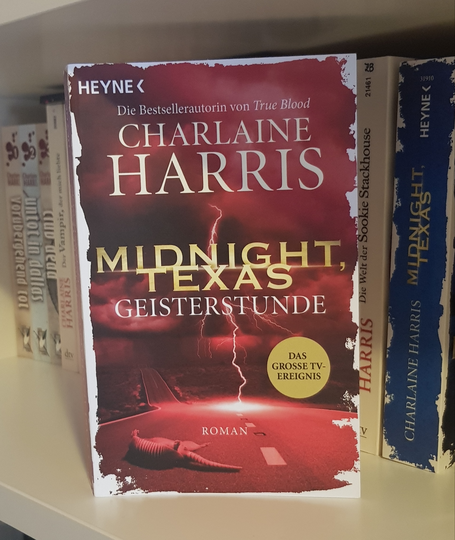 midnight, texas band 2 geisterstunde von charlaine harris