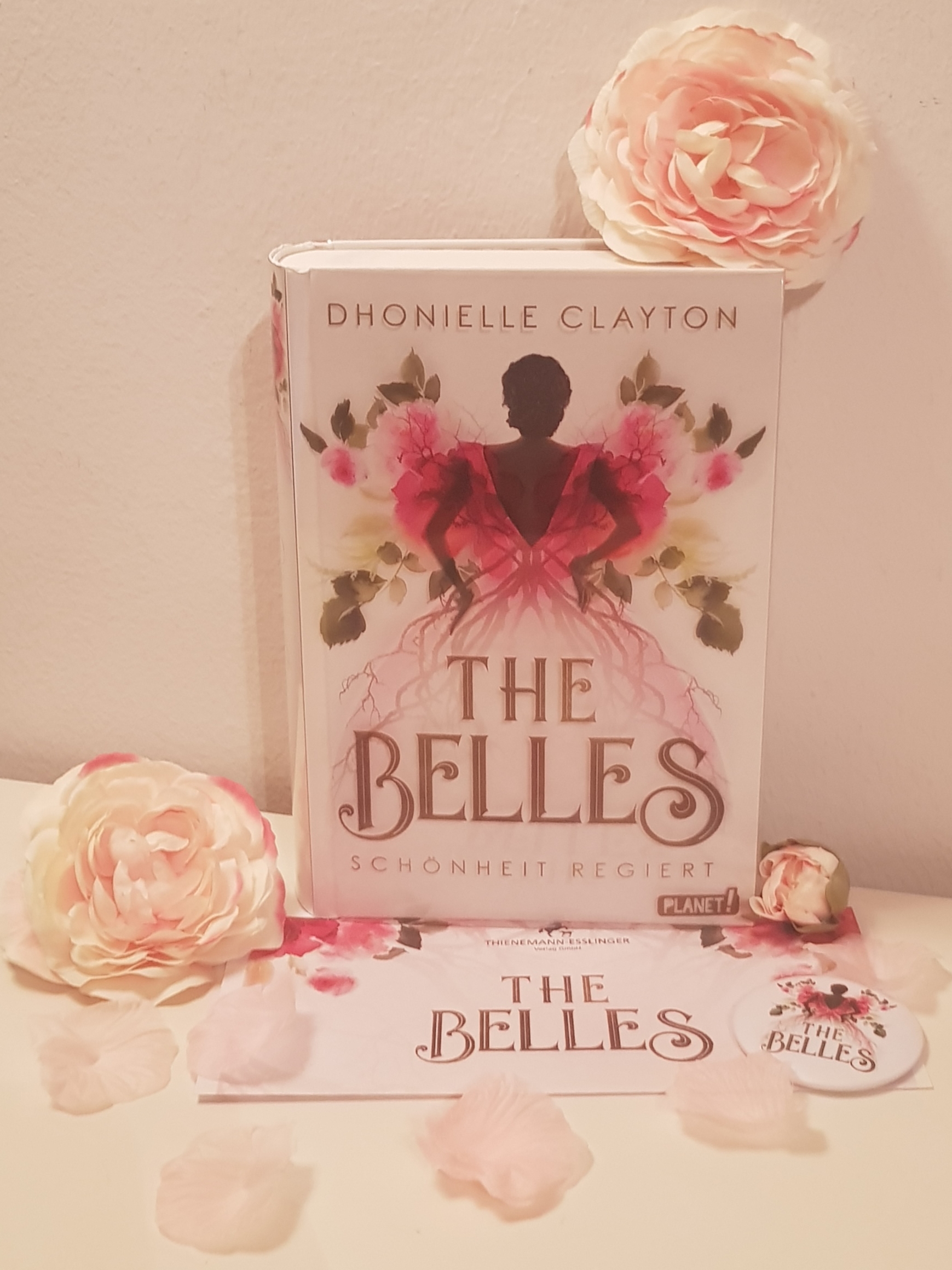 The Belles Band 1 Schönheit regiert Dhonielle Clayton 2