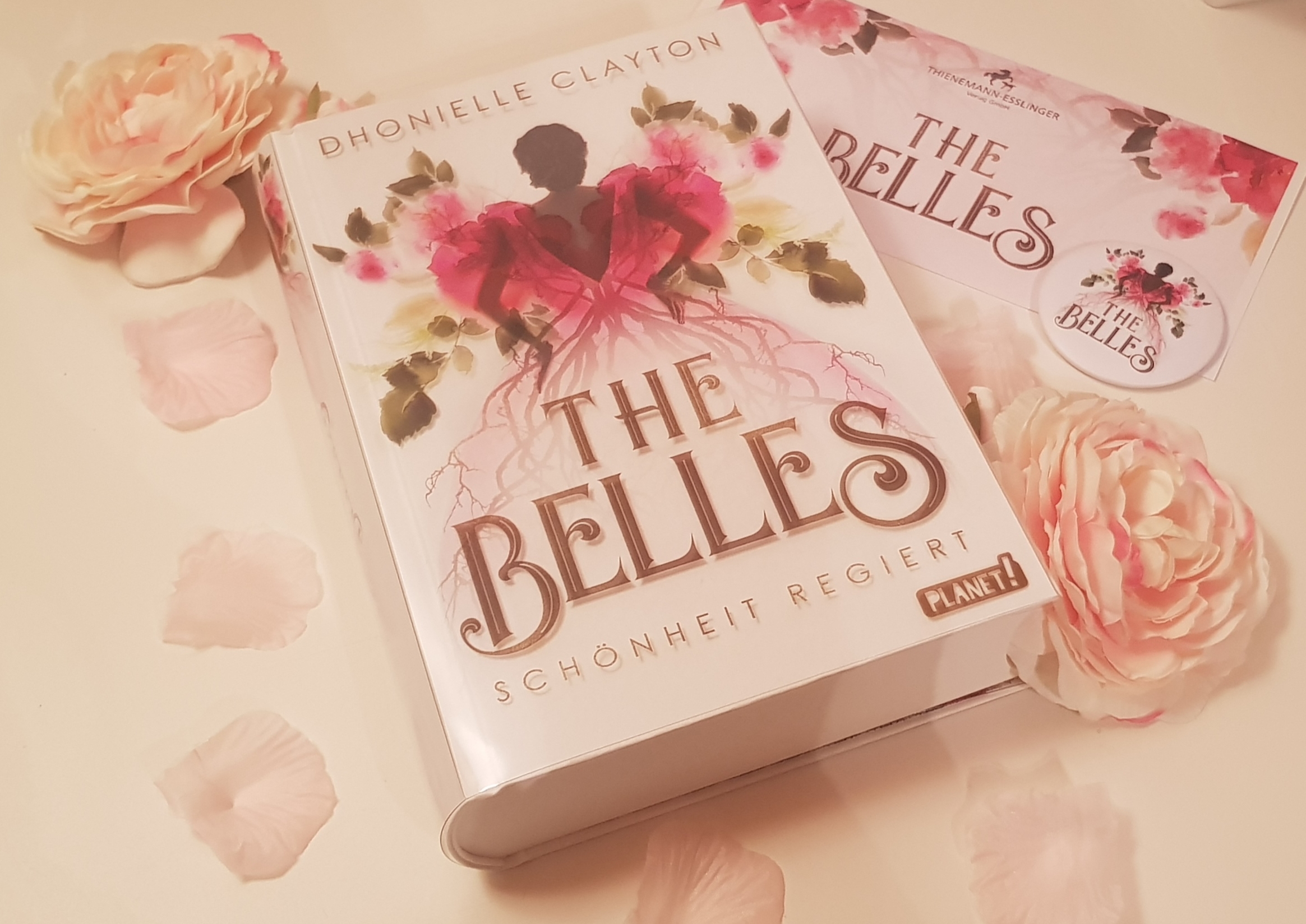 The Belles Band 1 Schönheit regiert Dhonielle Clayton