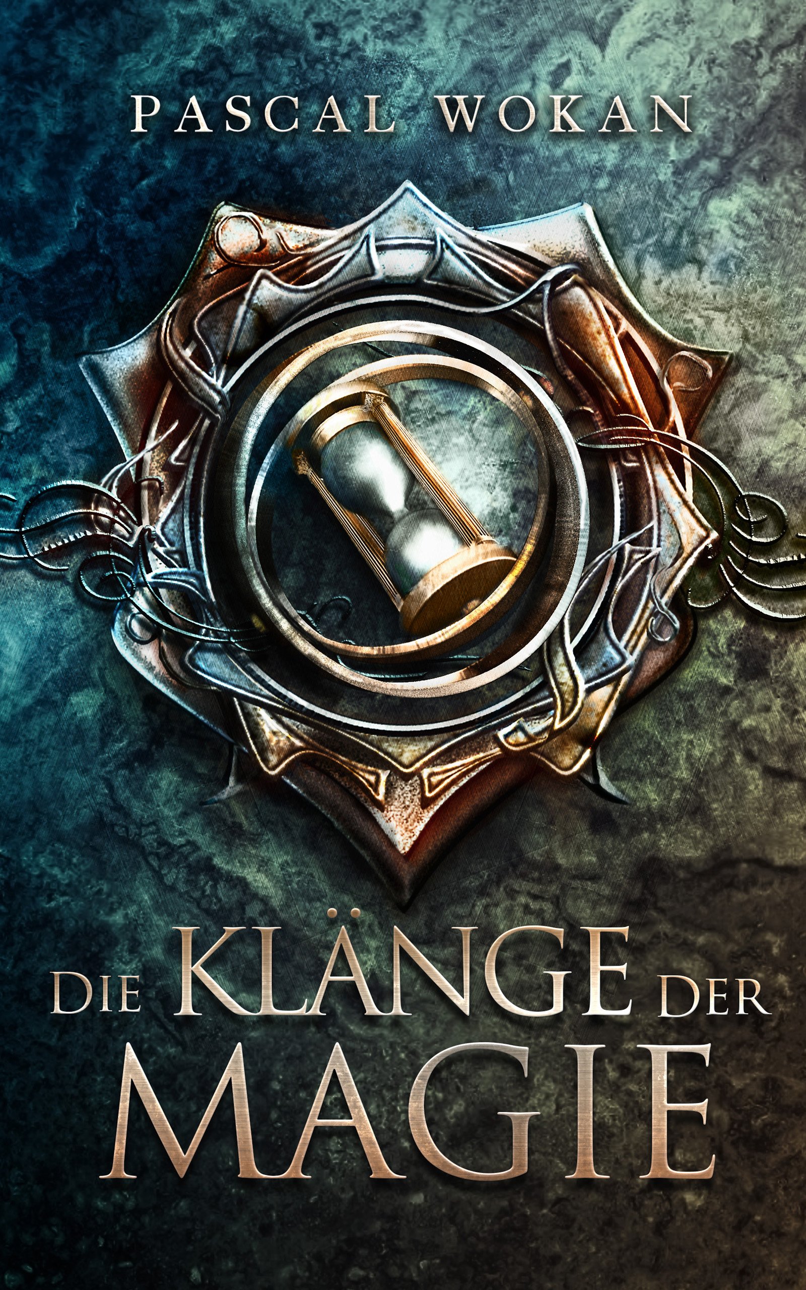 Cover zum Buch "Die Klänge der Magie" von Pascal Wokan