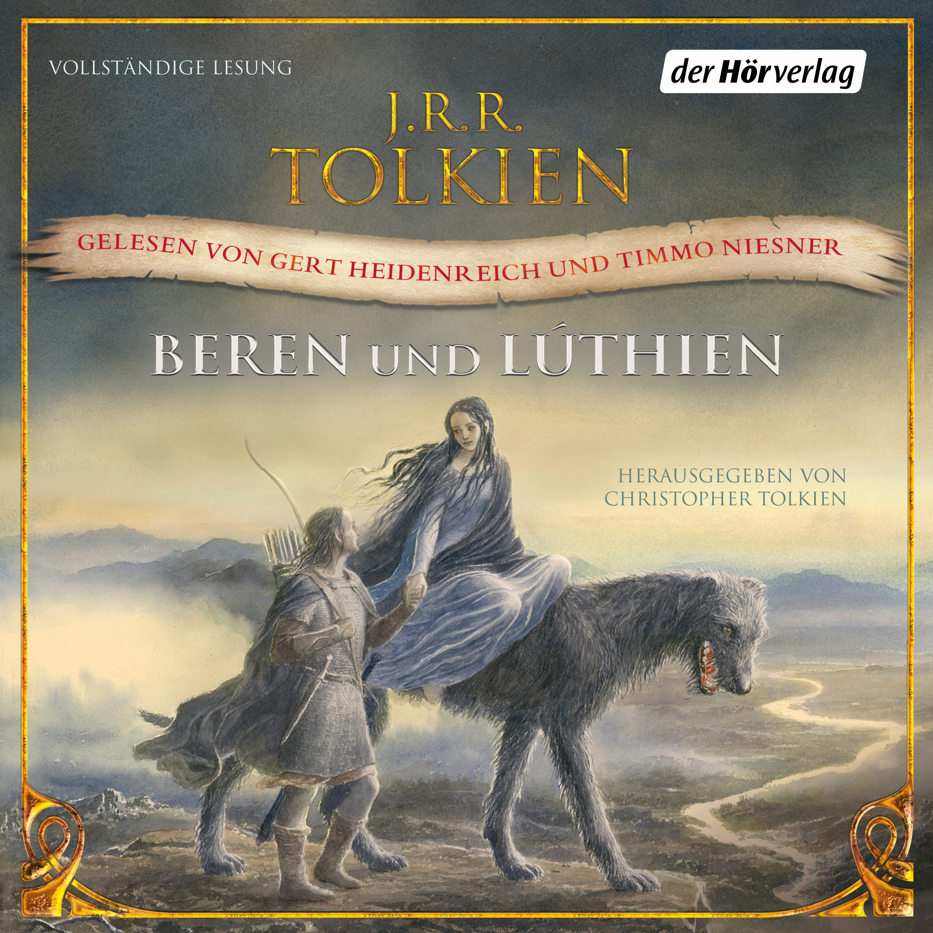 Rezension zu [Hörbuch] Beren und Lúthien von J.R.R. Tolkien | Reading ...