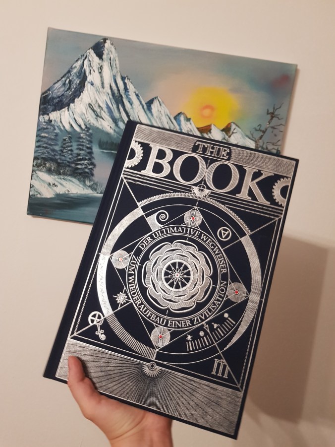 Rezension zu The Book – Der ultimative Wegweiser zum Wiederaufbau einer ...