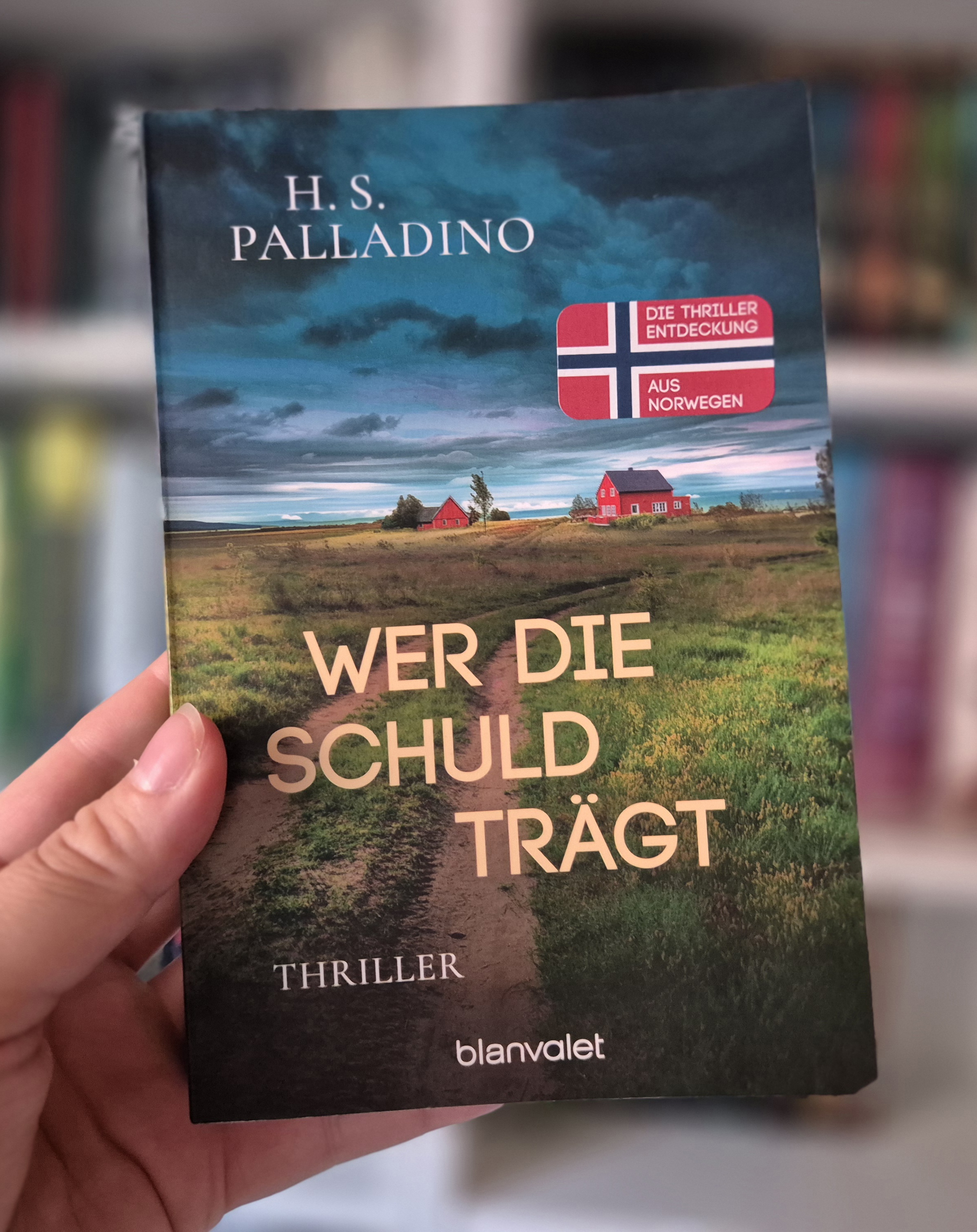 die schuld die man trägt