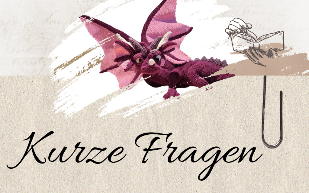 Überschrift: Kurze Fragen